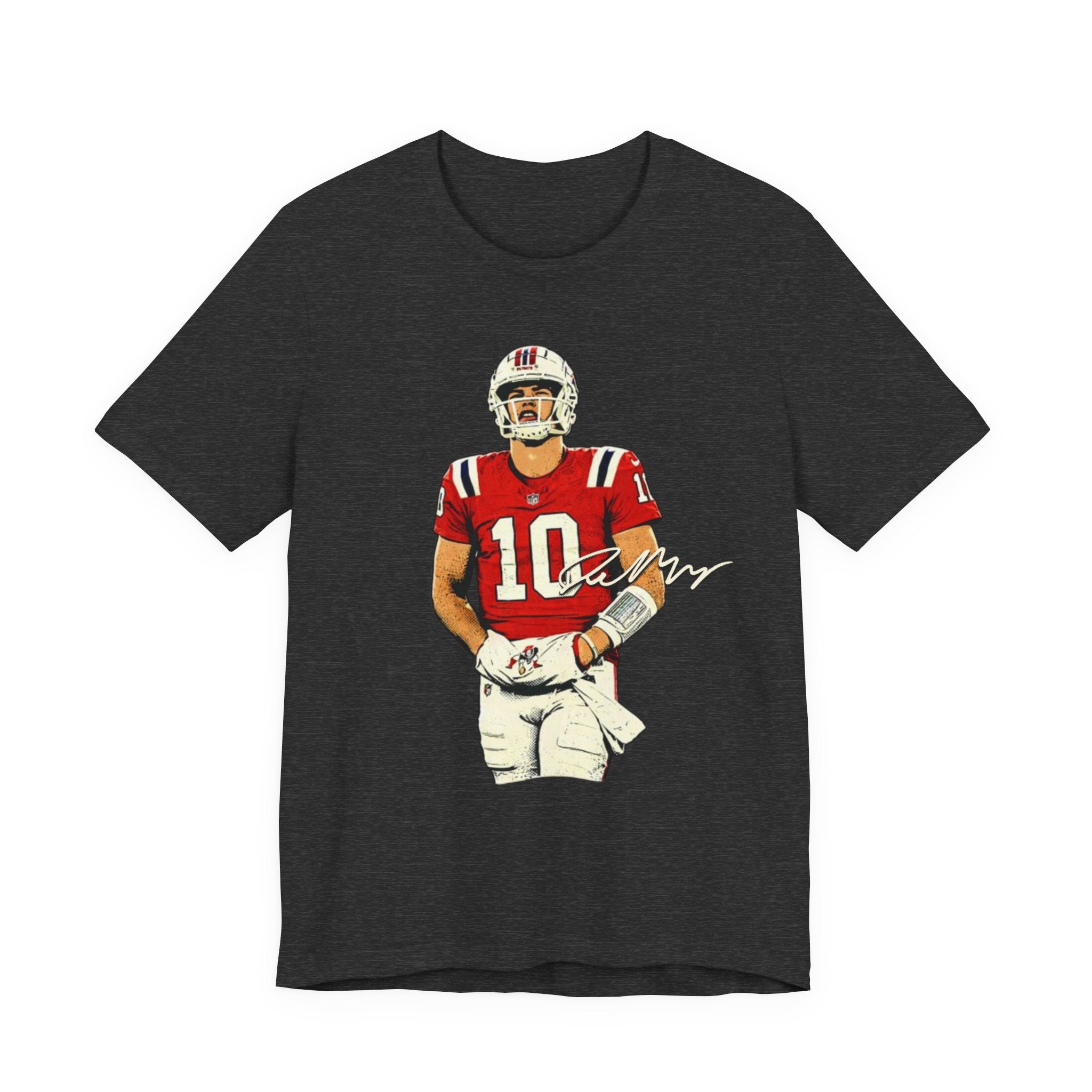 Retro Drake Maye Tee