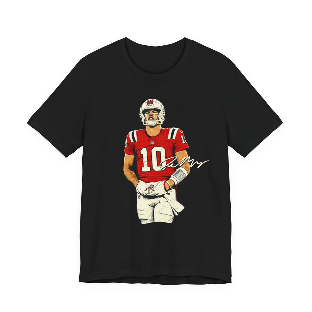 Retro Drake Maye Tee