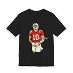 Retro Drake Maye Tee