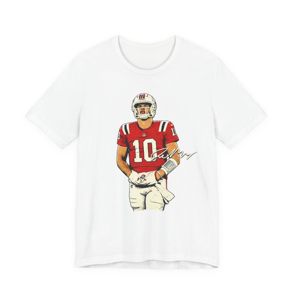 Retro Drake Maye Tee