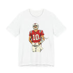 Retro Drake Maye Tee