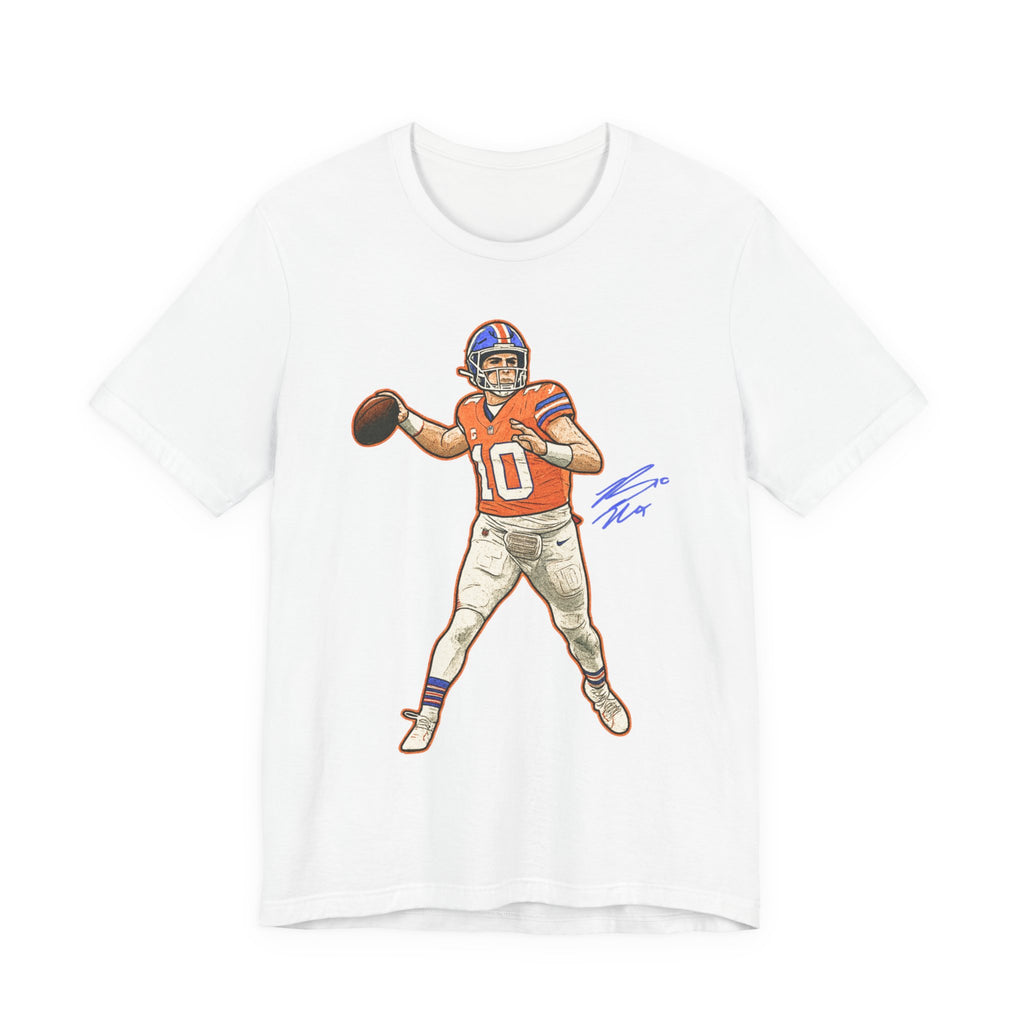 Retro Bo Nix Tee