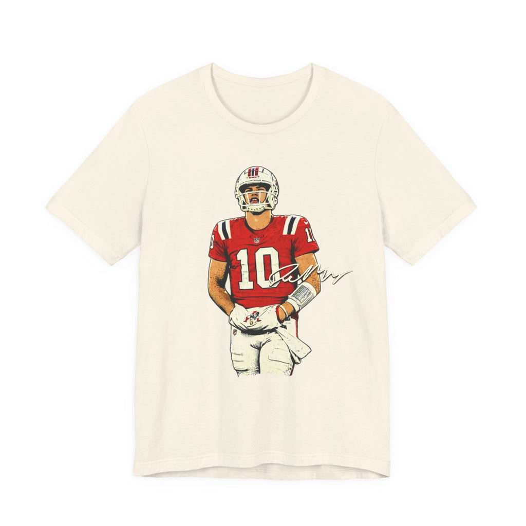 Retro Drake Maye Tee