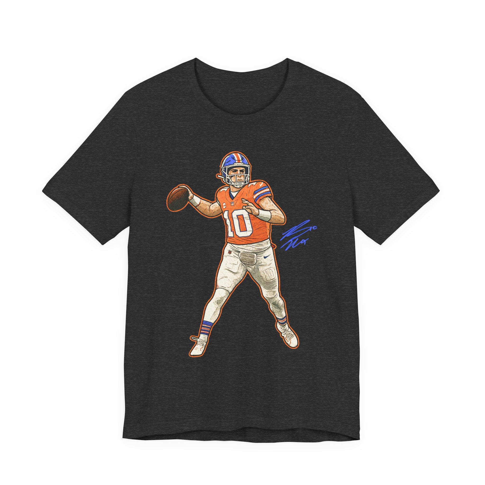 Retro Bo Nix Tee