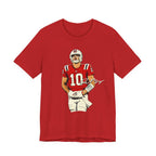 Retro Drake Maye Tee