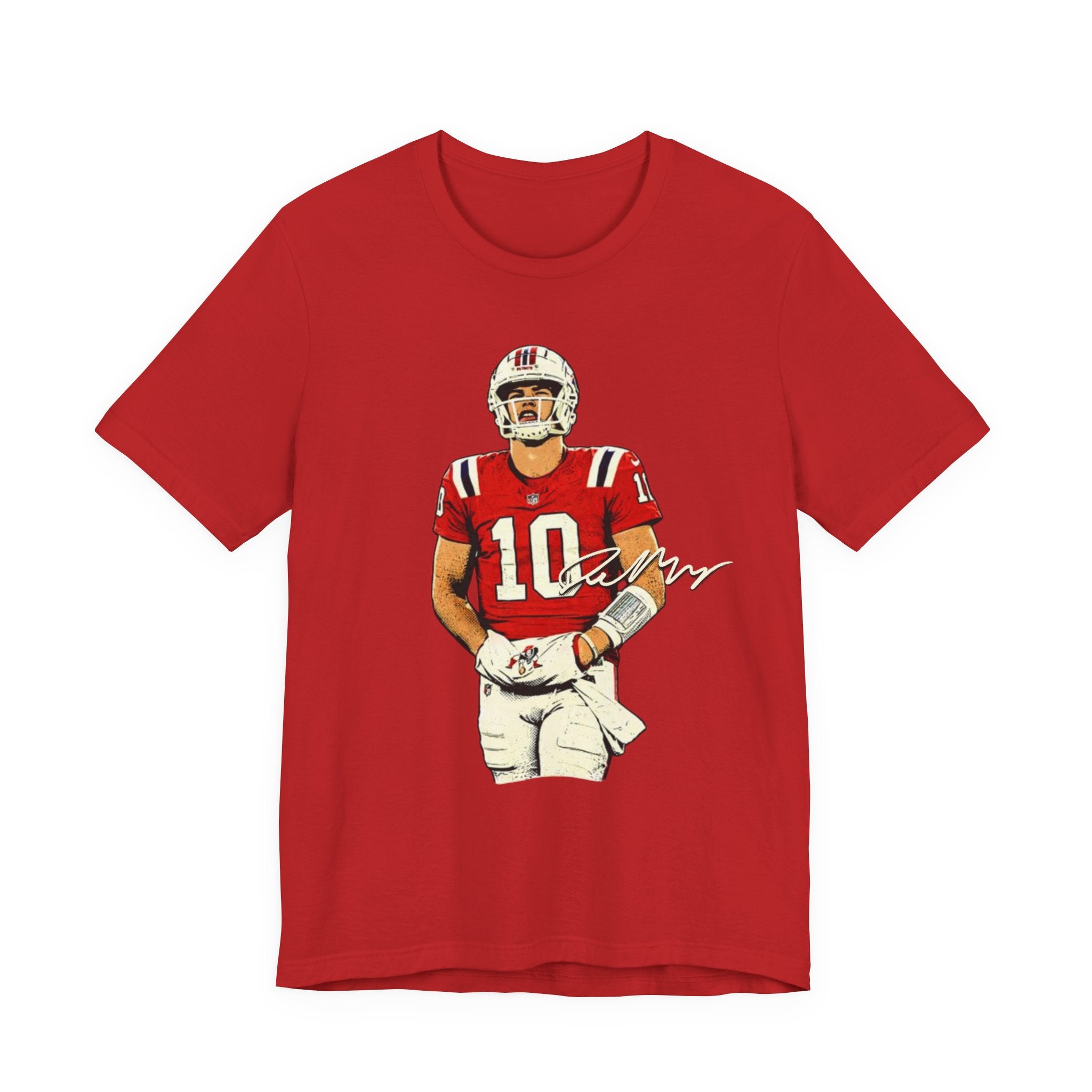 Retro Drake Maye Tee