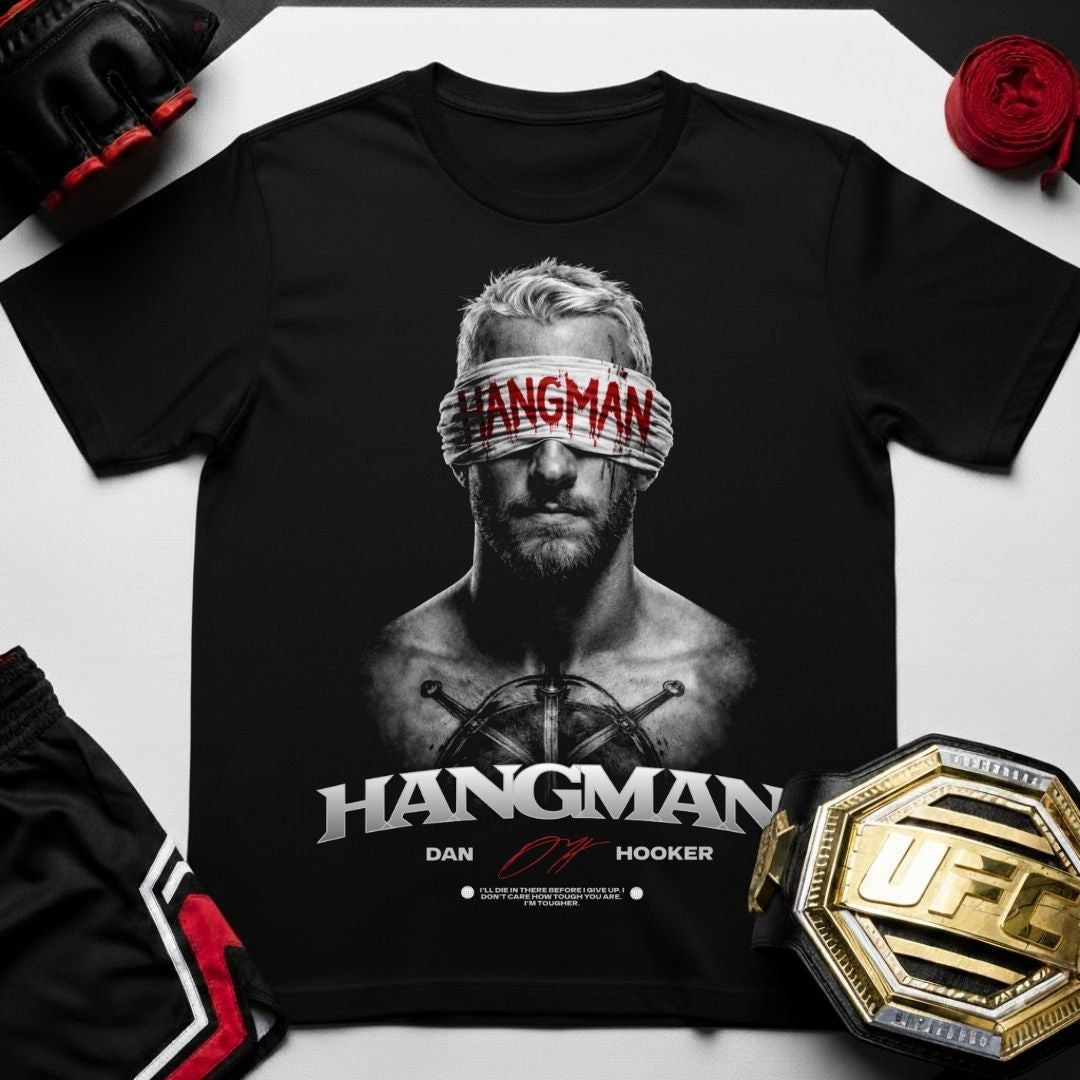 Dan Hooker Tee