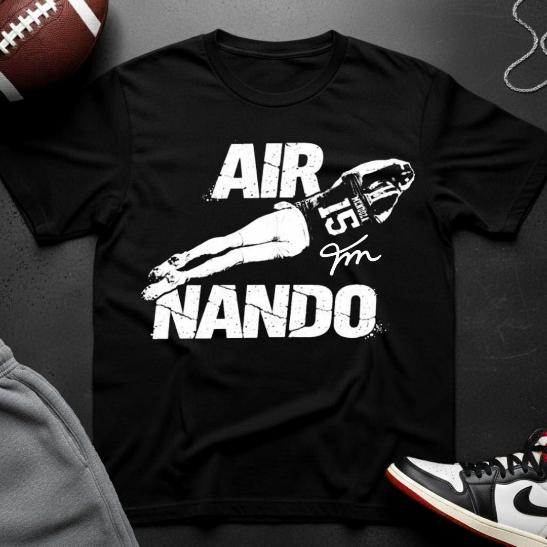 "Air Nando" Tee