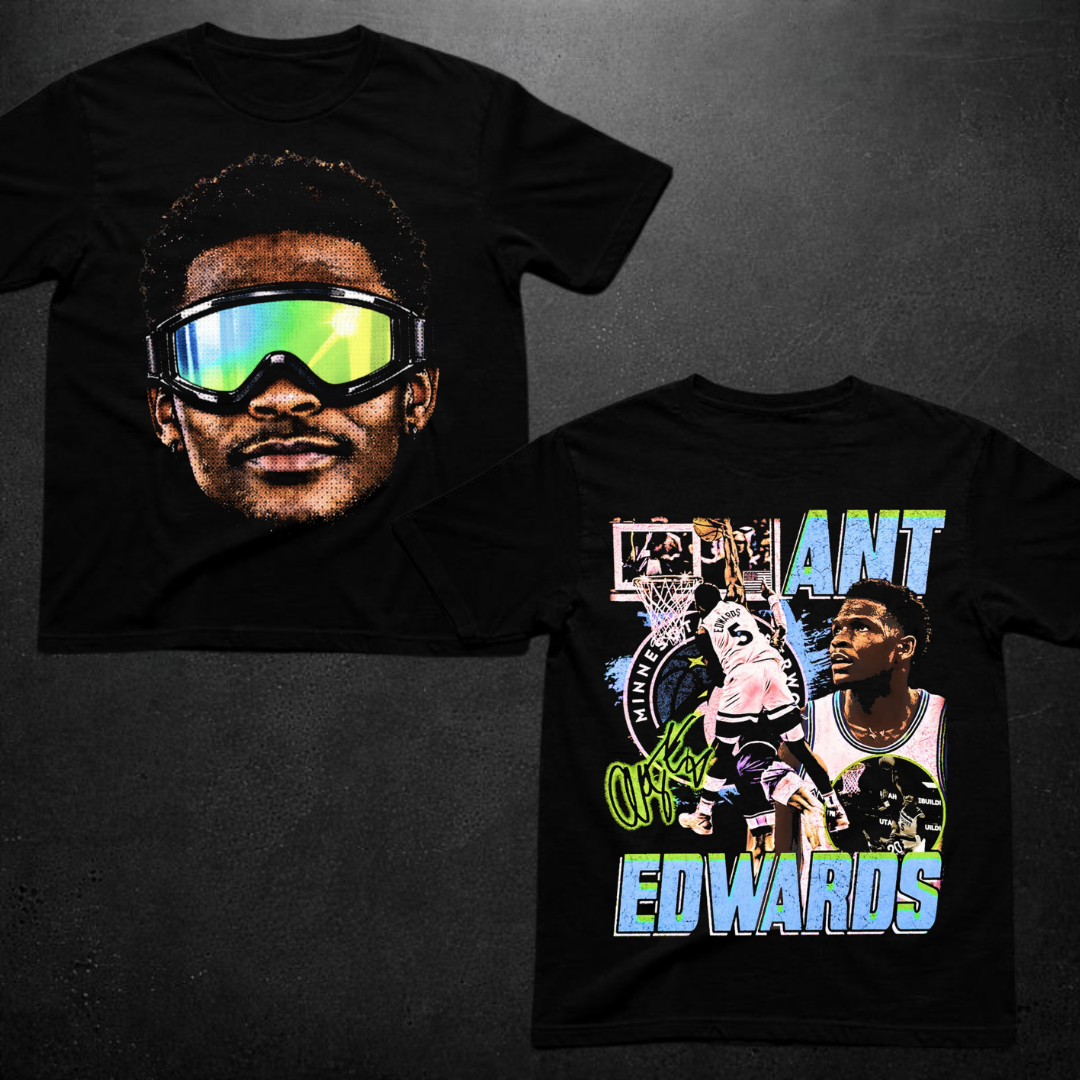 Anthony Edwards Tee