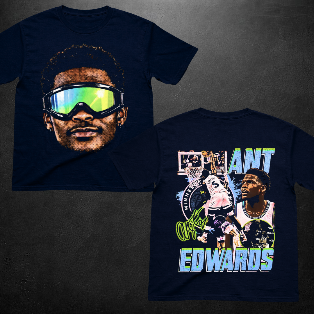 Anthony Edwards Tee