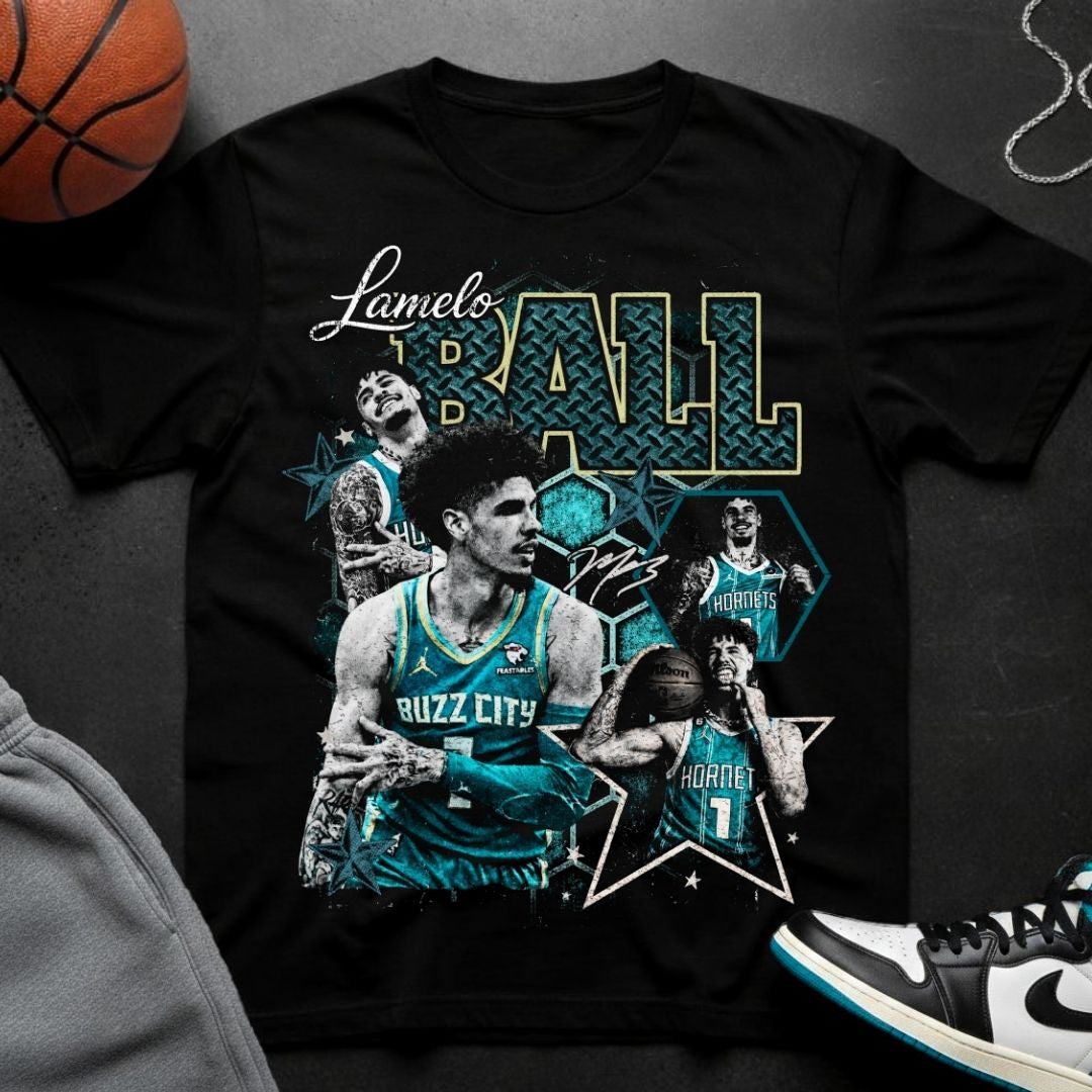 Lamelo Ball Tee