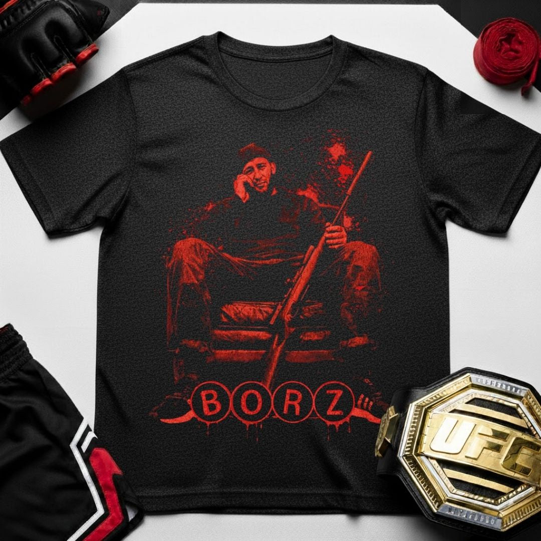 Kahmzat "Borz" Tee