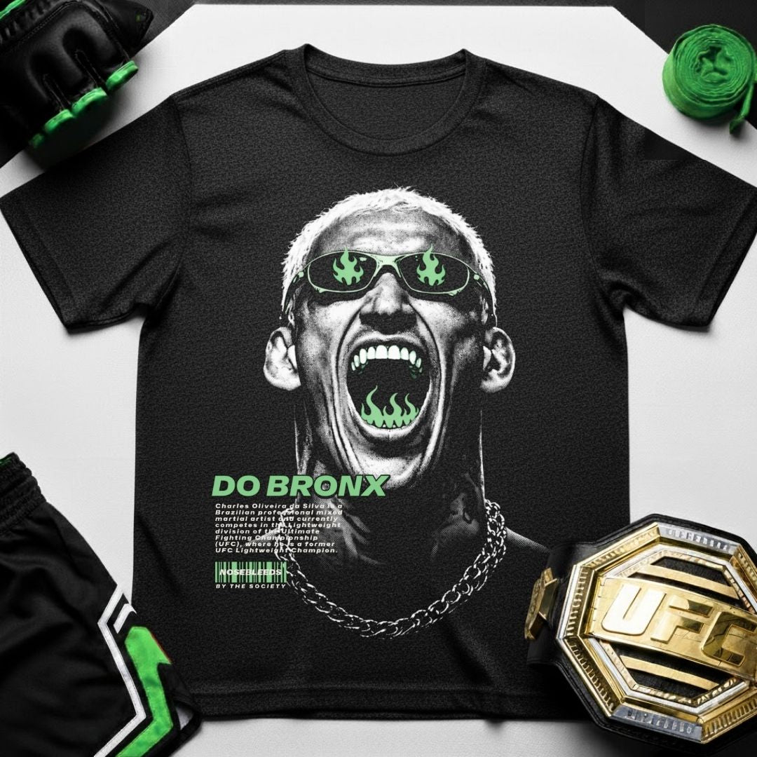 Charles Oliveira Tee