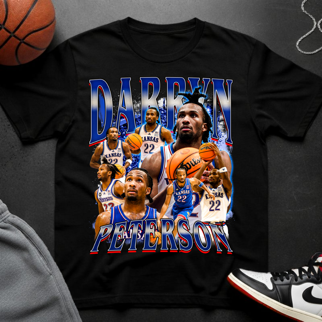 Darryn Peterson Tee