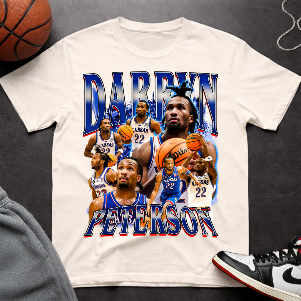 Darryn Peterson Tee
