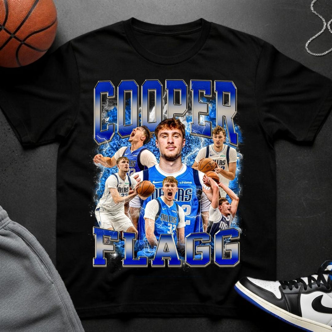 Cooper Flagg Tee