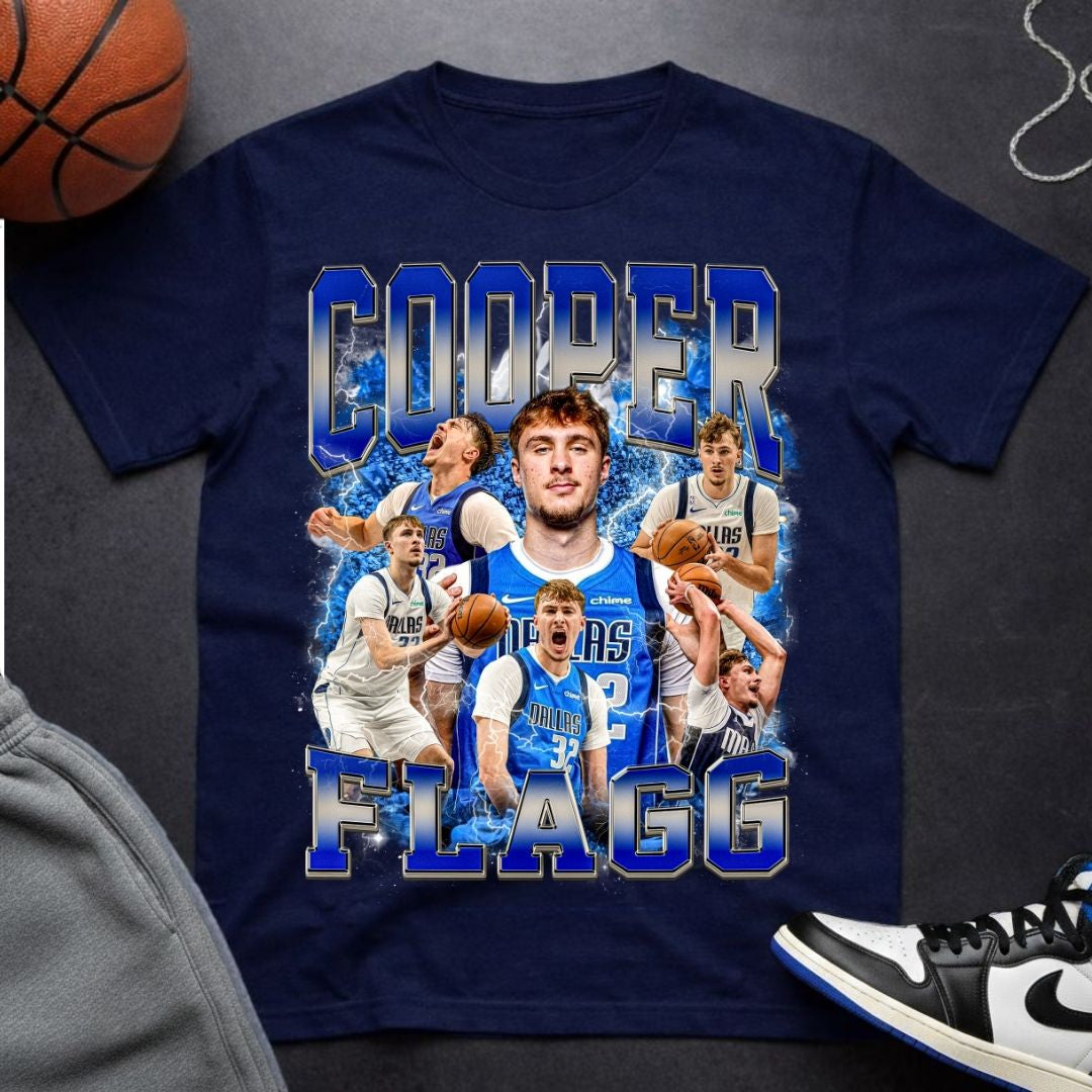 Cooper Flagg Tee