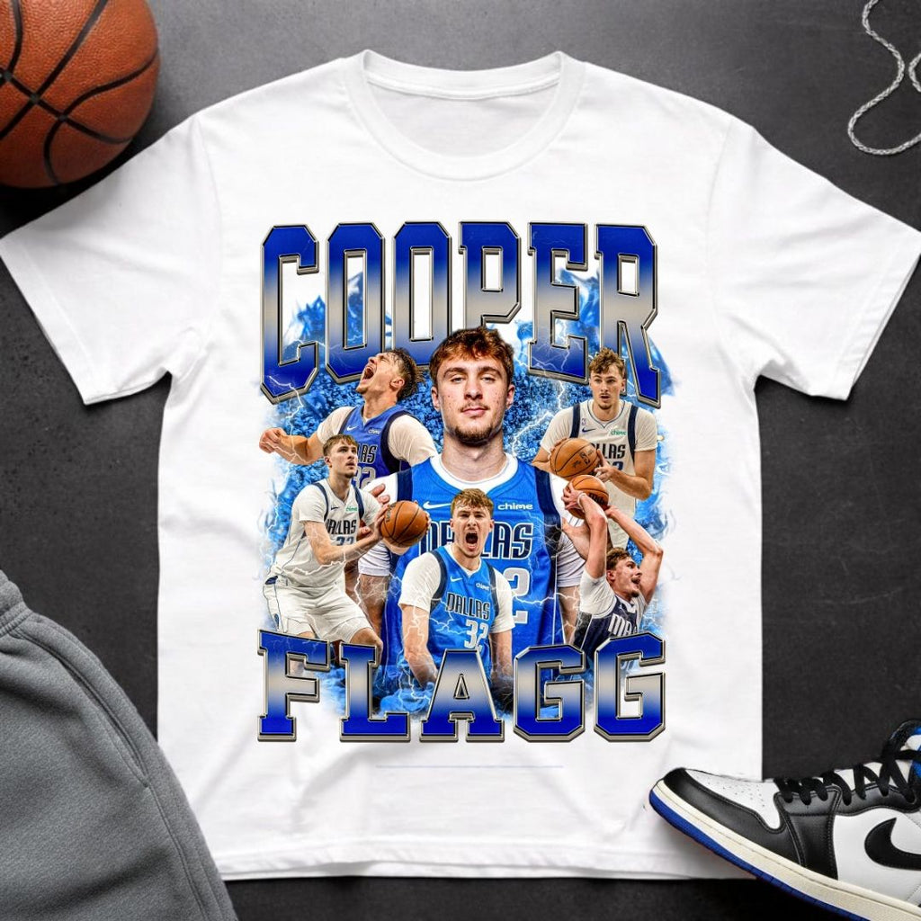 Cooper Flagg Tee