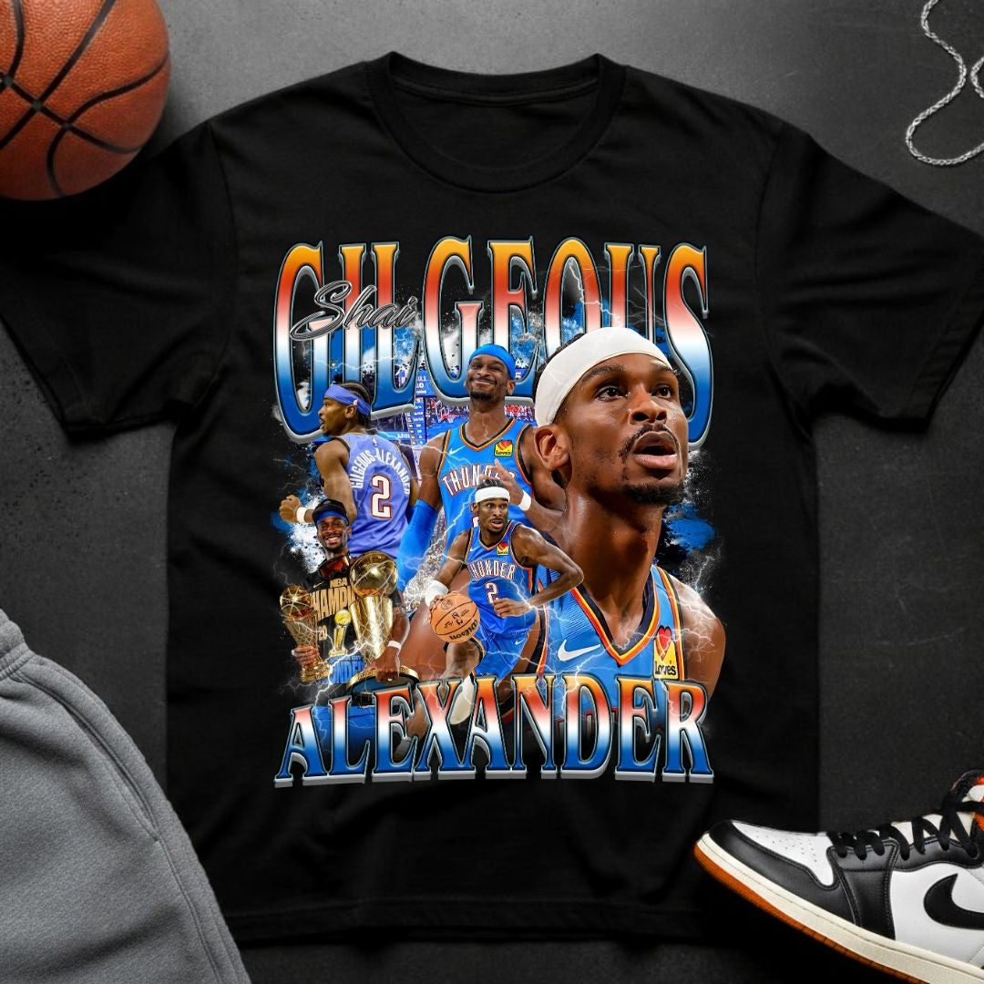 Shai Gilgeous-Alexander Tee