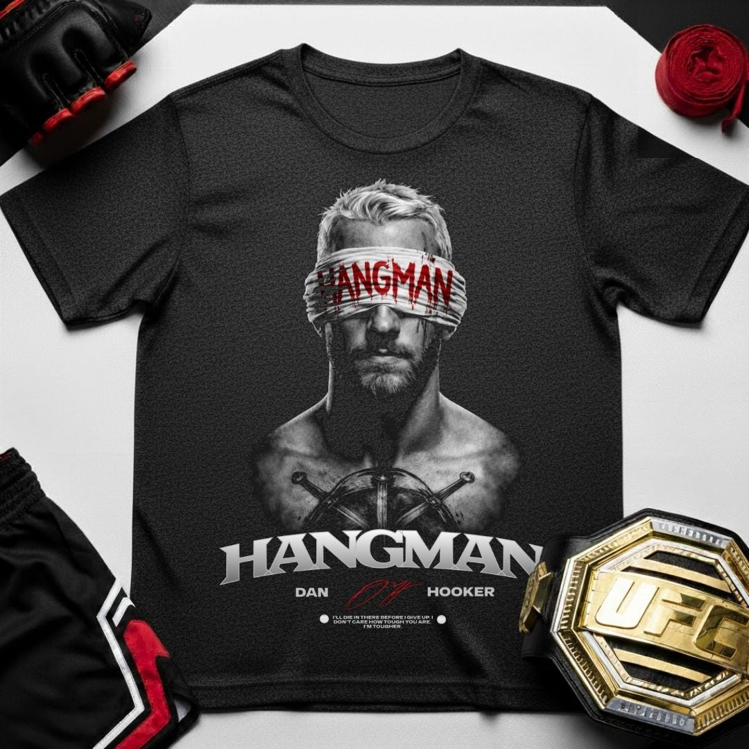 Dan Hooker Tee