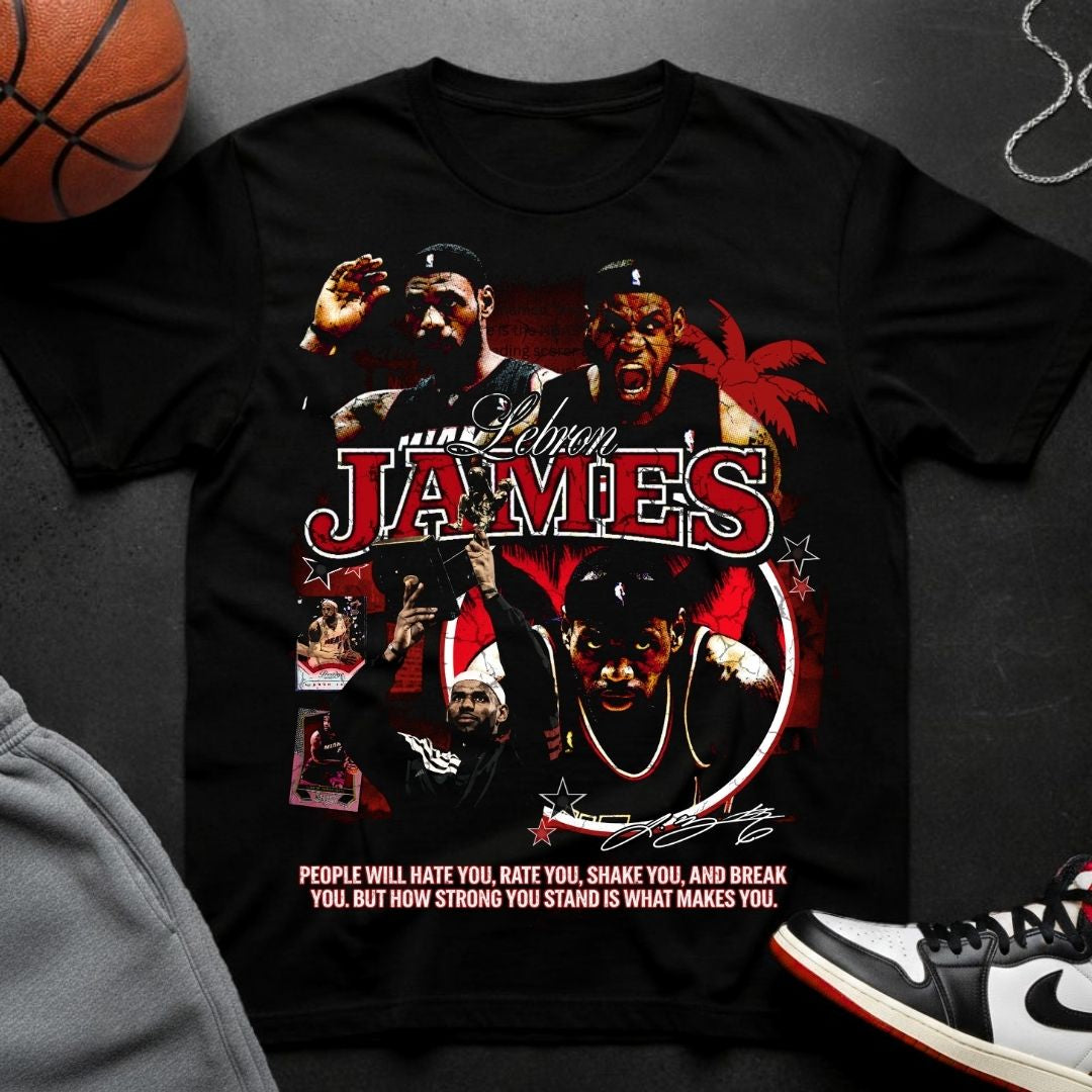 Lebron James Tee