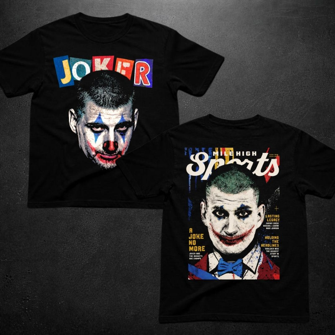 Jokic "Joker" Tee