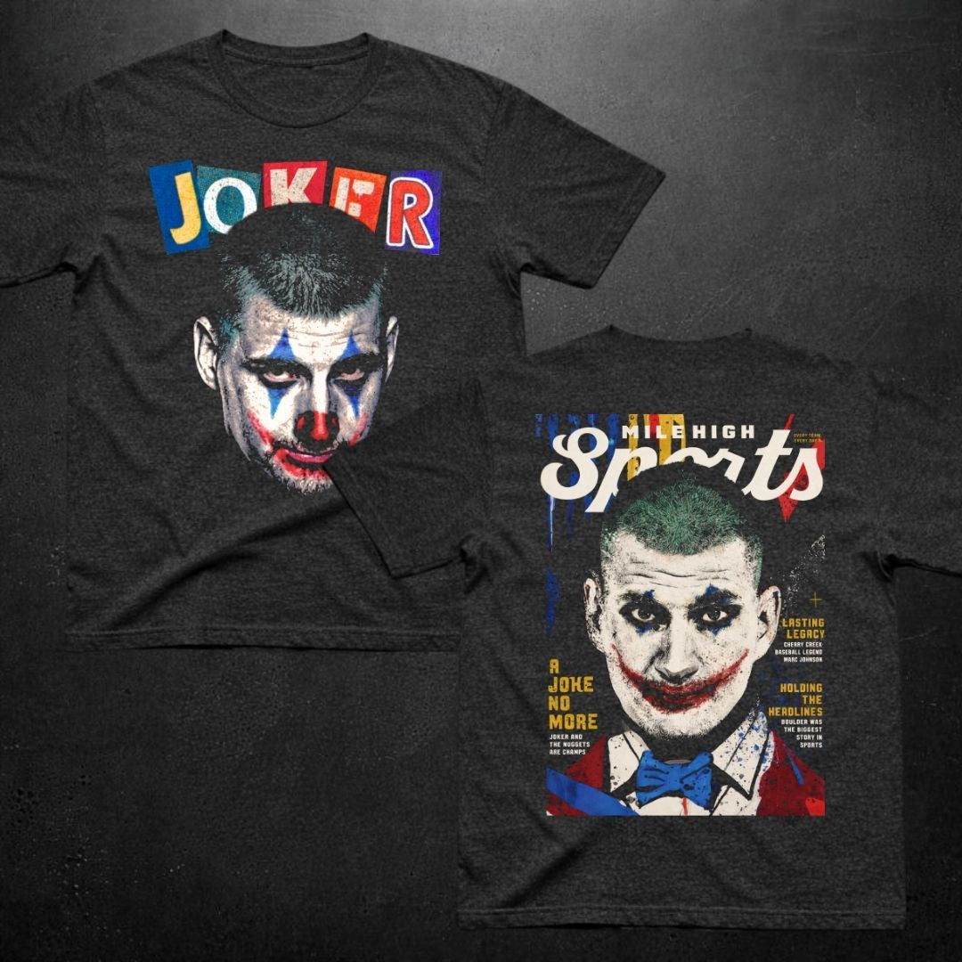Jokic "Joker" Tee