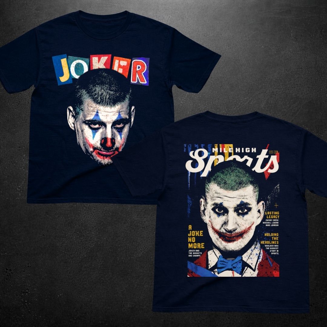 Jokic "Joker" Tee