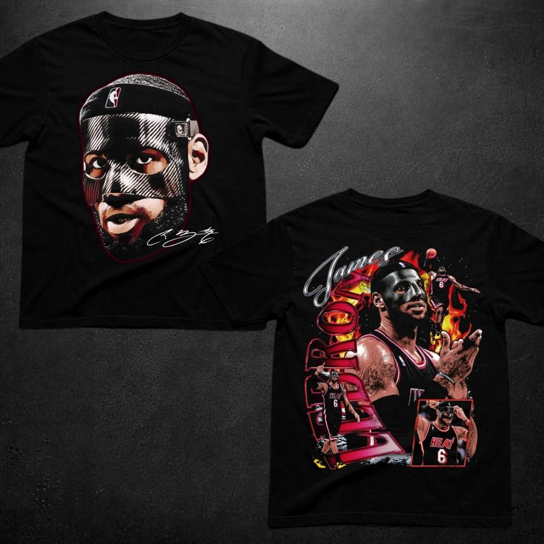 King James Tee
