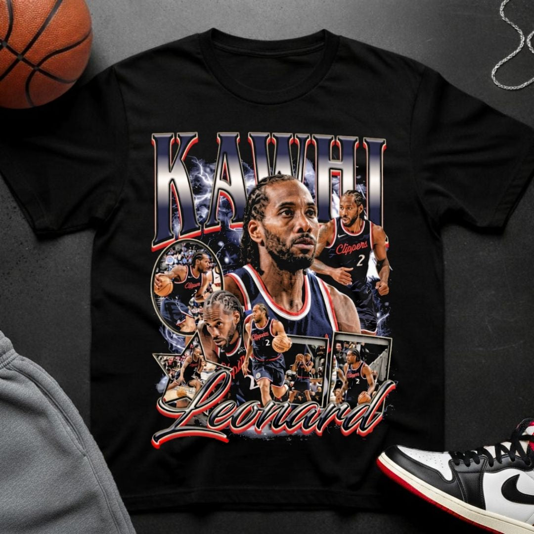 Kawhi Leonard Tee