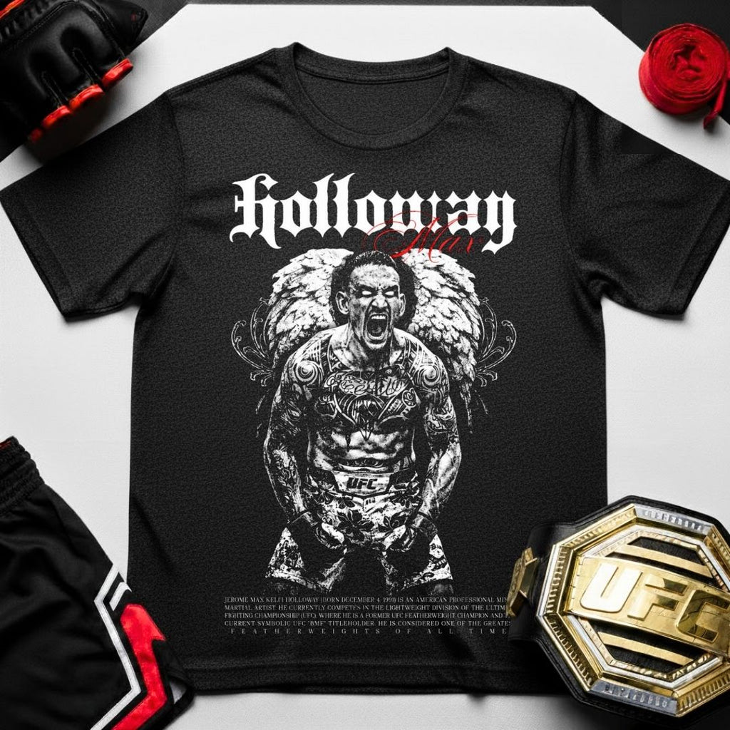 Max Holloway Tee