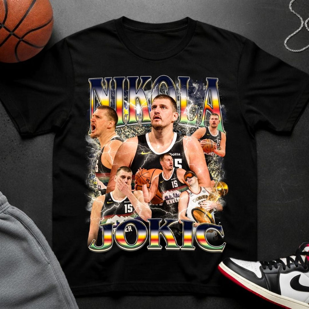 Nikola Jokic Tee