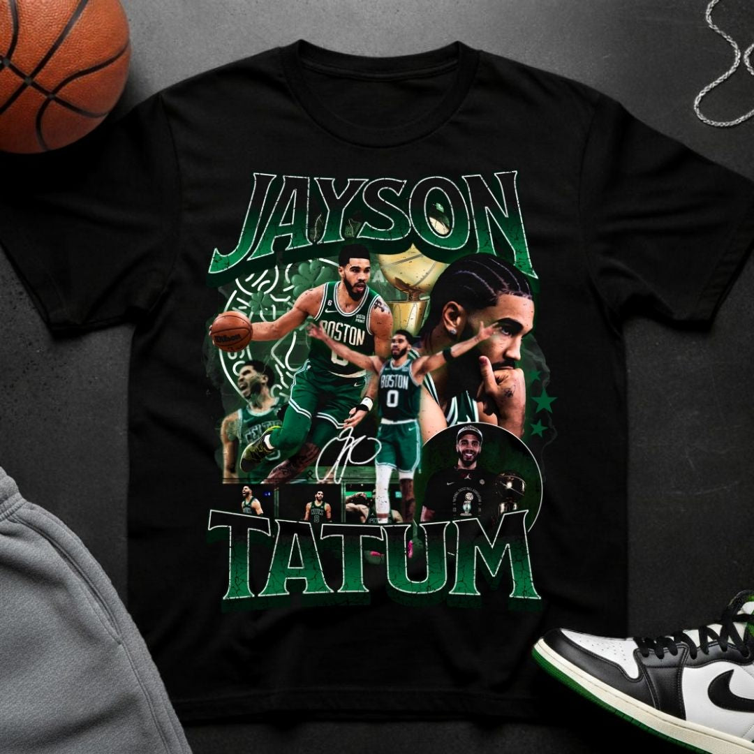 Jayson Tatum Tee